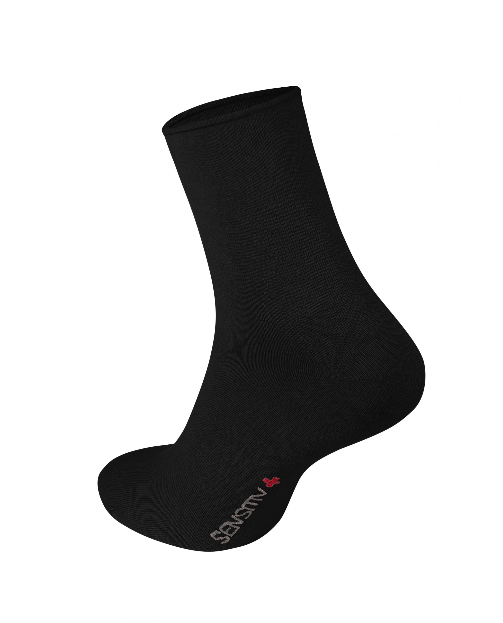 Elegant Socken Sensitiv – Fußgut MX3733 XXL