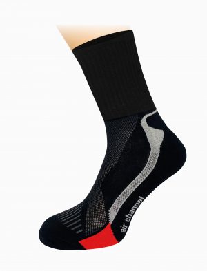 TS5853-2 Venenfreund sensitiv Socken – Fußgut