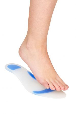 ML004 Komforteinlage mit 3 Softspots