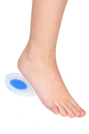 ML005 Fersenkissen mit Stoßabsorber