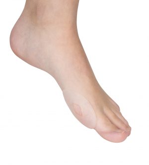 SV114 selbstklebender Gelring "groß"